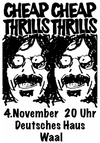 Deutsches Haus, Waal: Nov. 23